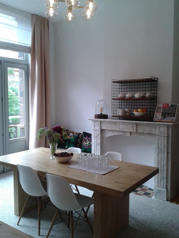 Bed & Breakfast The Nest Brussel
