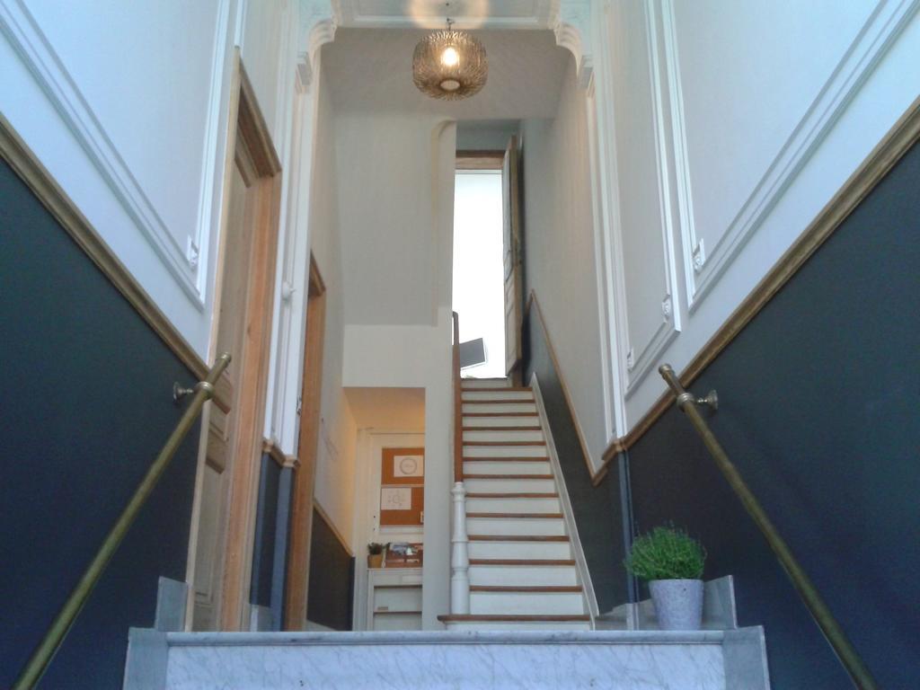 The Nest * Brussel