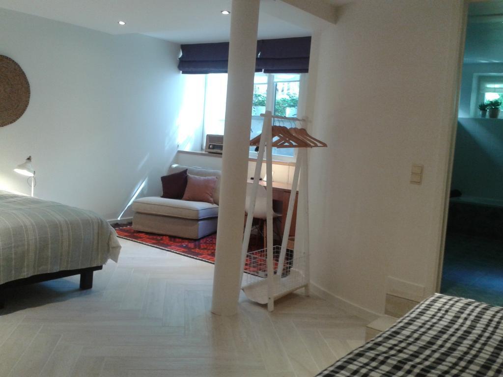Bed & Breakfast The Nest Brussel