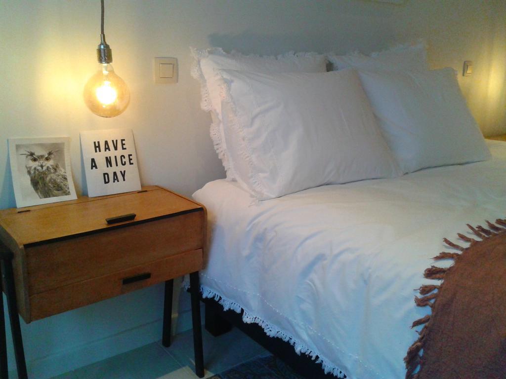 Bed & Breakfast The Nest Brussel